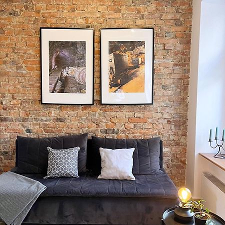Apartament Gwarek Wałbrzych Dış mekan fotoğraf