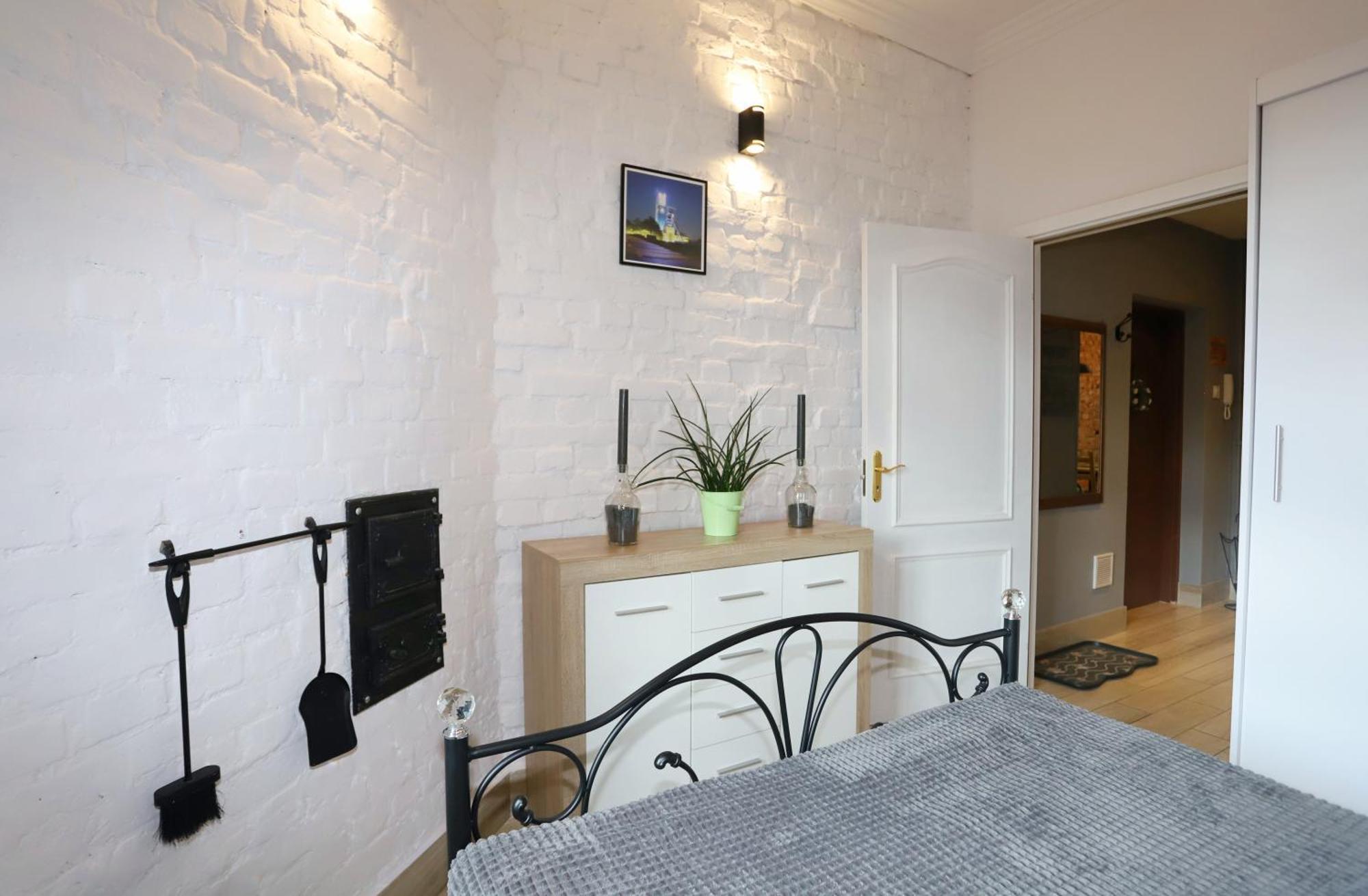 Apartament Gwarek Wałbrzych Dış mekan fotoğraf