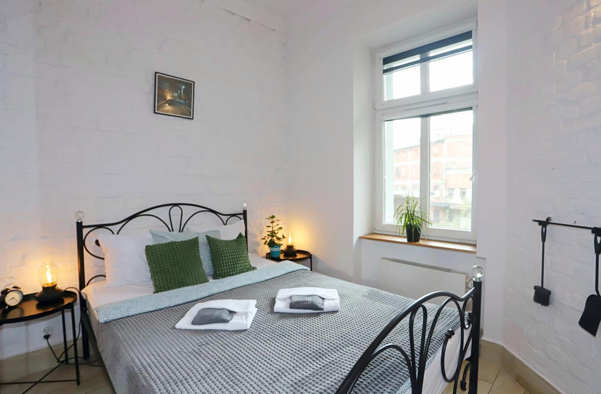 Apartament Gwarek Wałbrzych Dış mekan fotoğraf