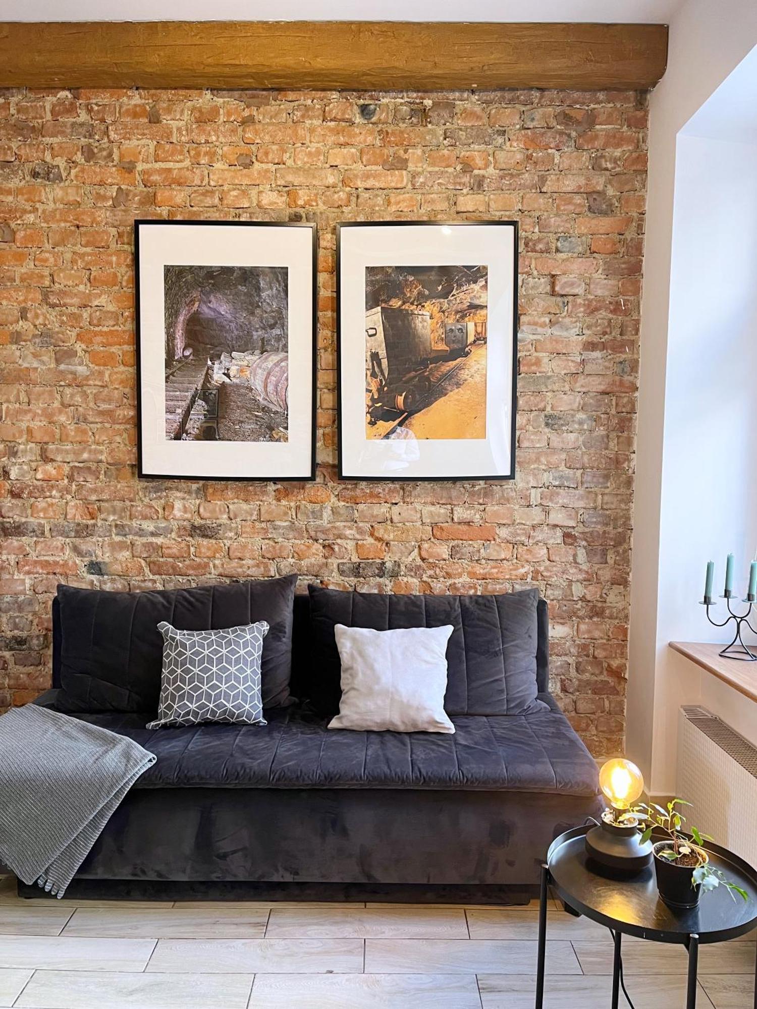 Apartament Gwarek Wałbrzych Dış mekan fotoğraf