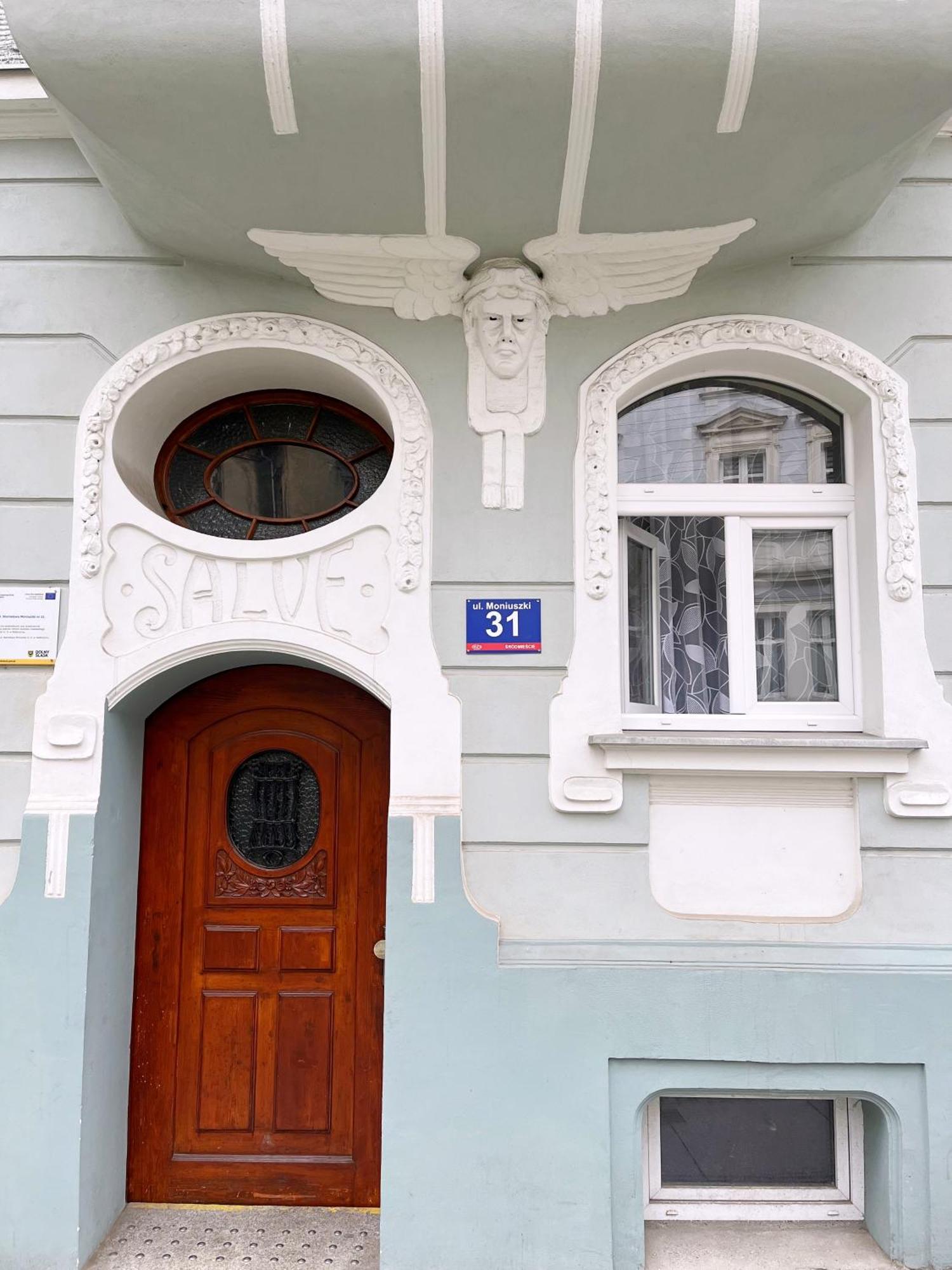 Apartament Gwarek Wałbrzych Dış mekan fotoğraf